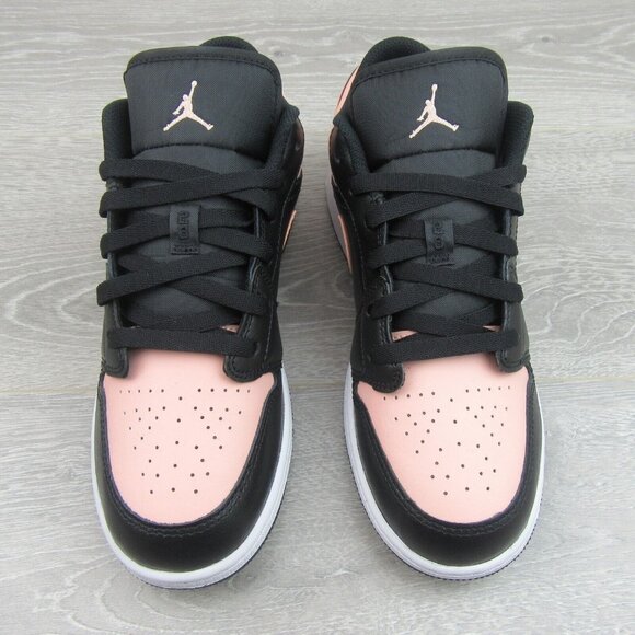 Air Jordan 1 Low SE Crimson Tint GS Size 7Y / Womens 8.5 Sneakers NEW - Picture 6 of 14